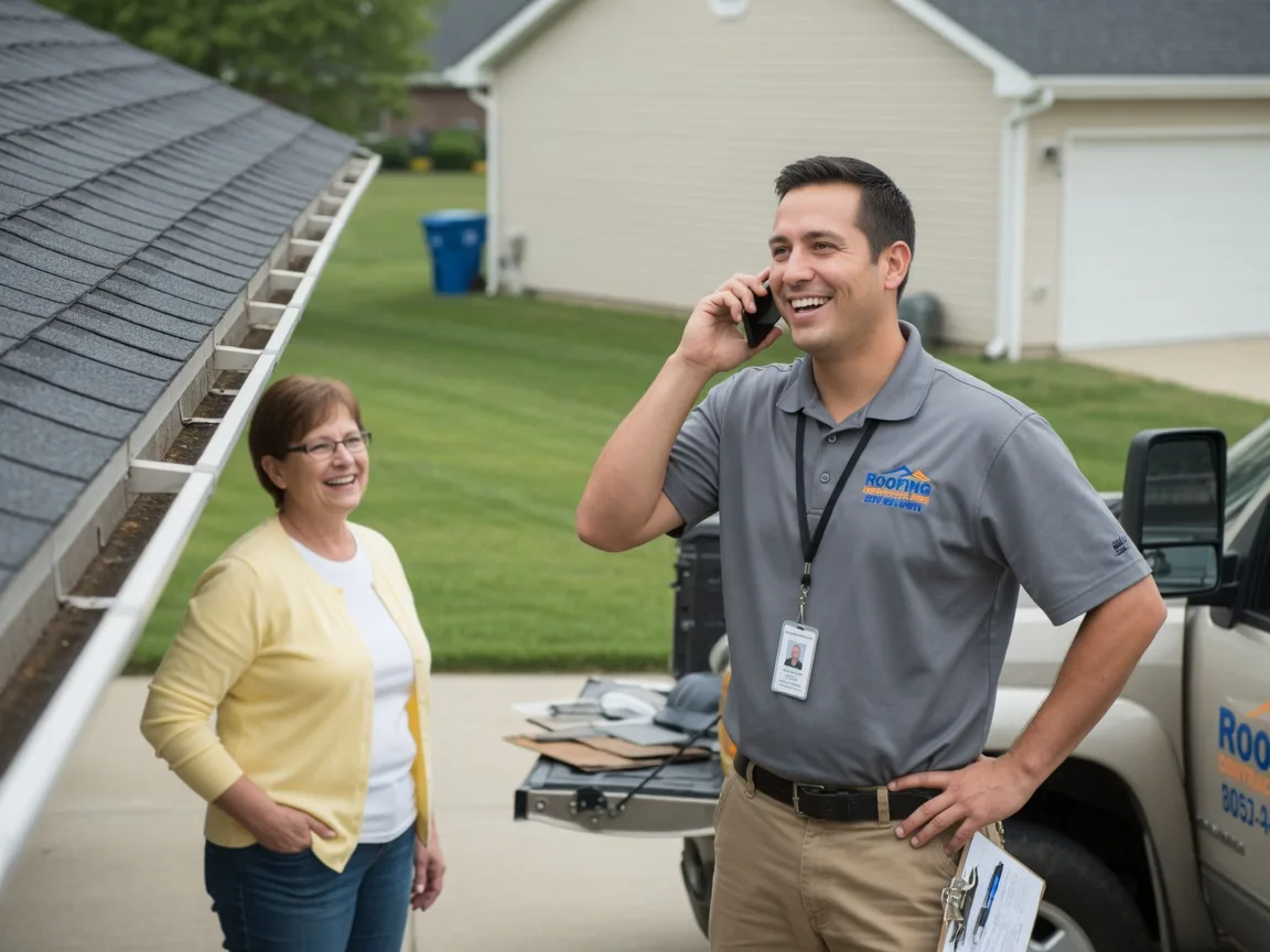 Local Roofing Contractors Ideal, SD FAQs